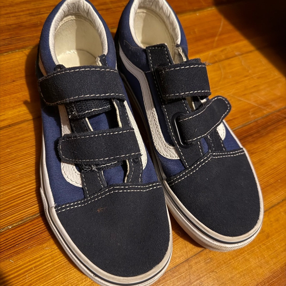 Vans Sneakers (size 2 youth)